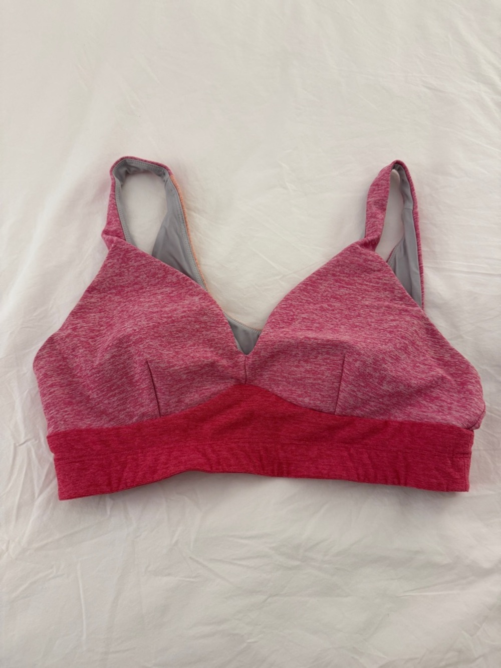 Outdoor Voices Sports Bra - size M
